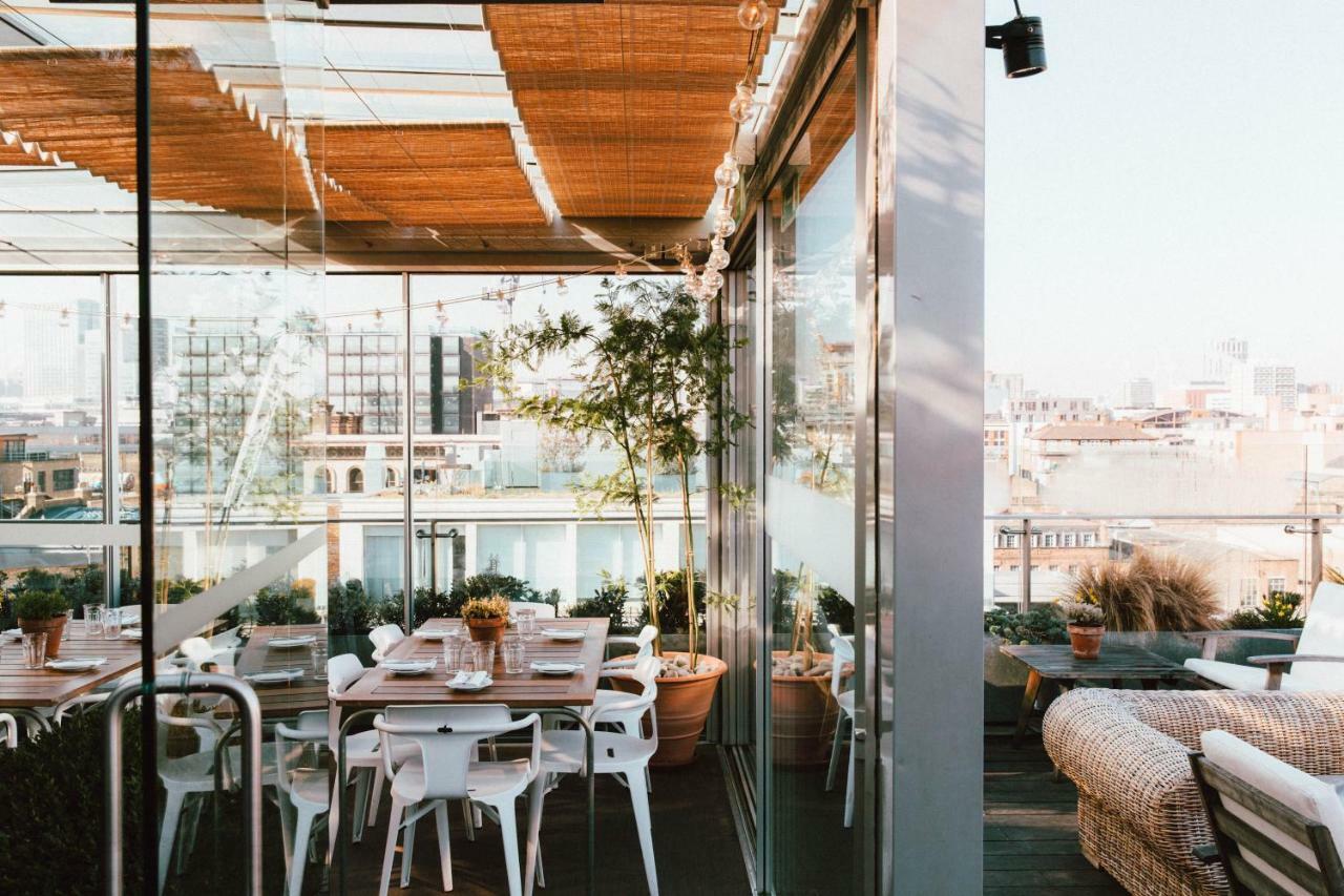 Boundary Shoreditch Hotel London