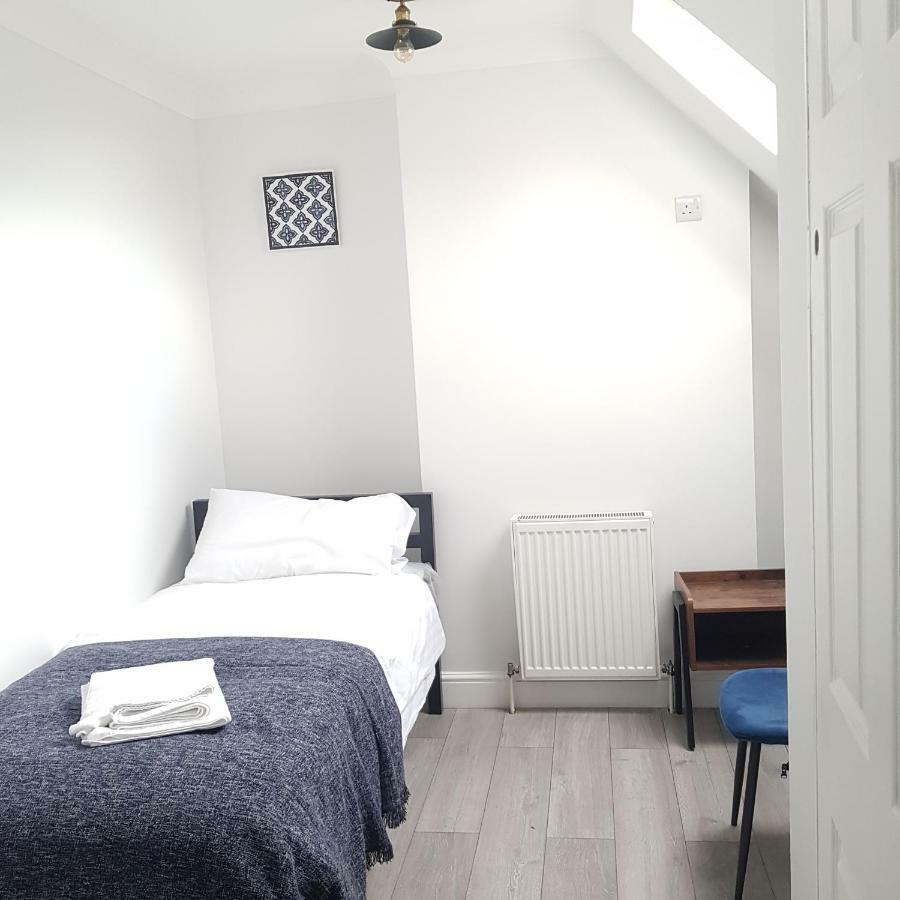 Hotel Golders Park London