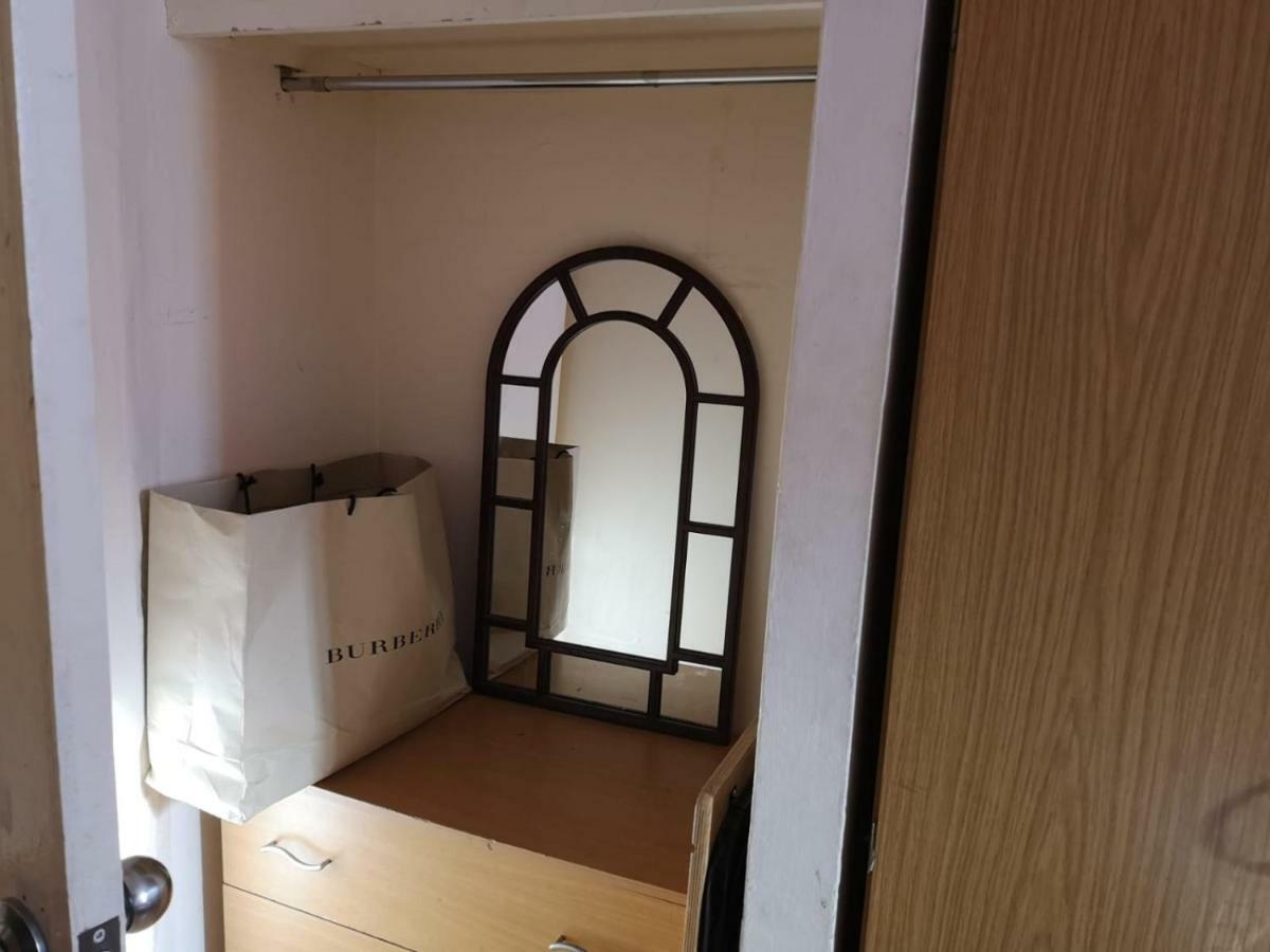 Double Bed @clapham Habitación en casa particular Londres