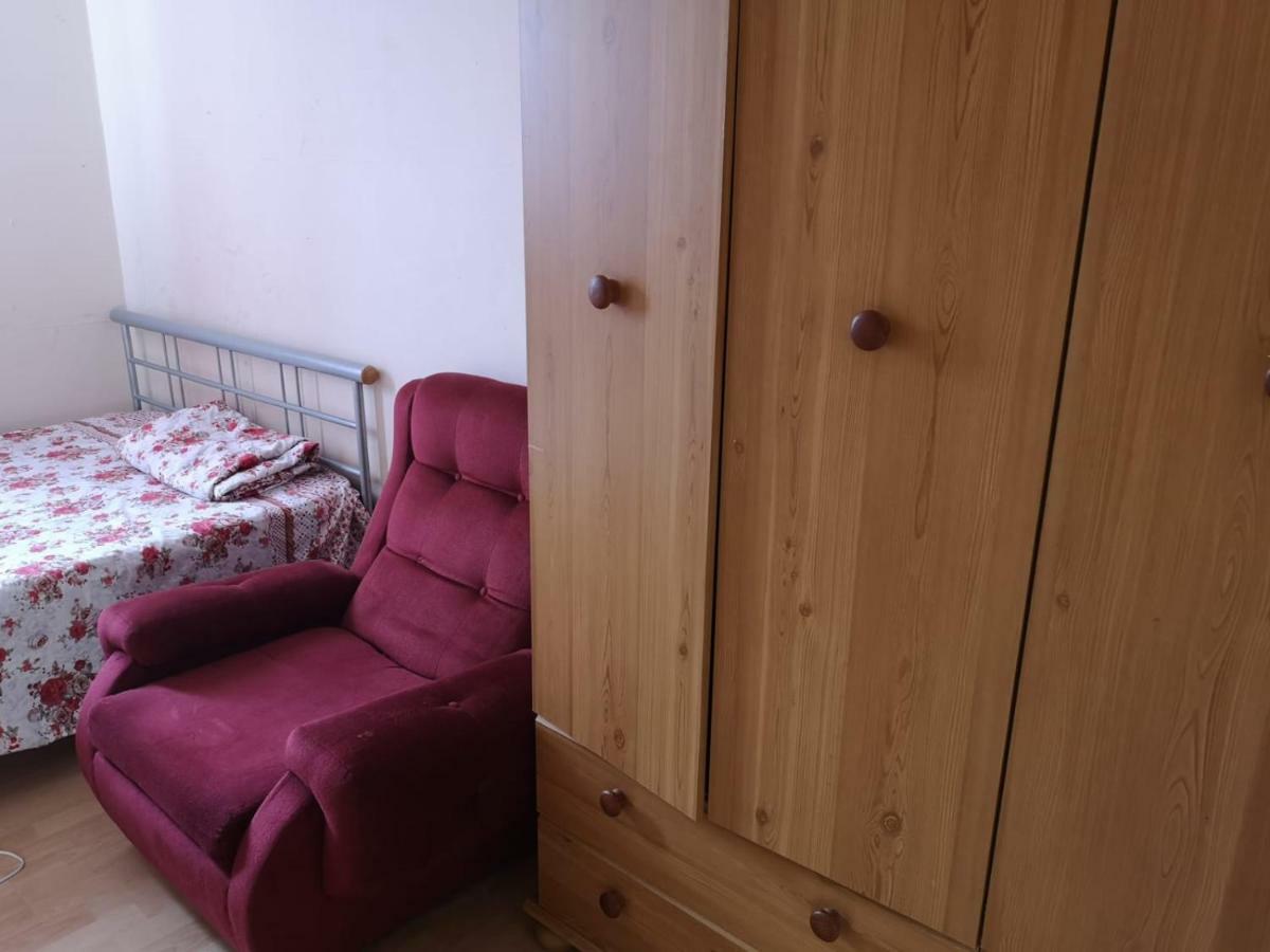 Habitación en casa particular Double Bed @clapham *