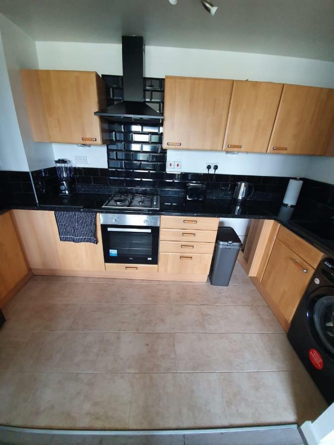Appartement Affluent Waterside Tideslea Path
