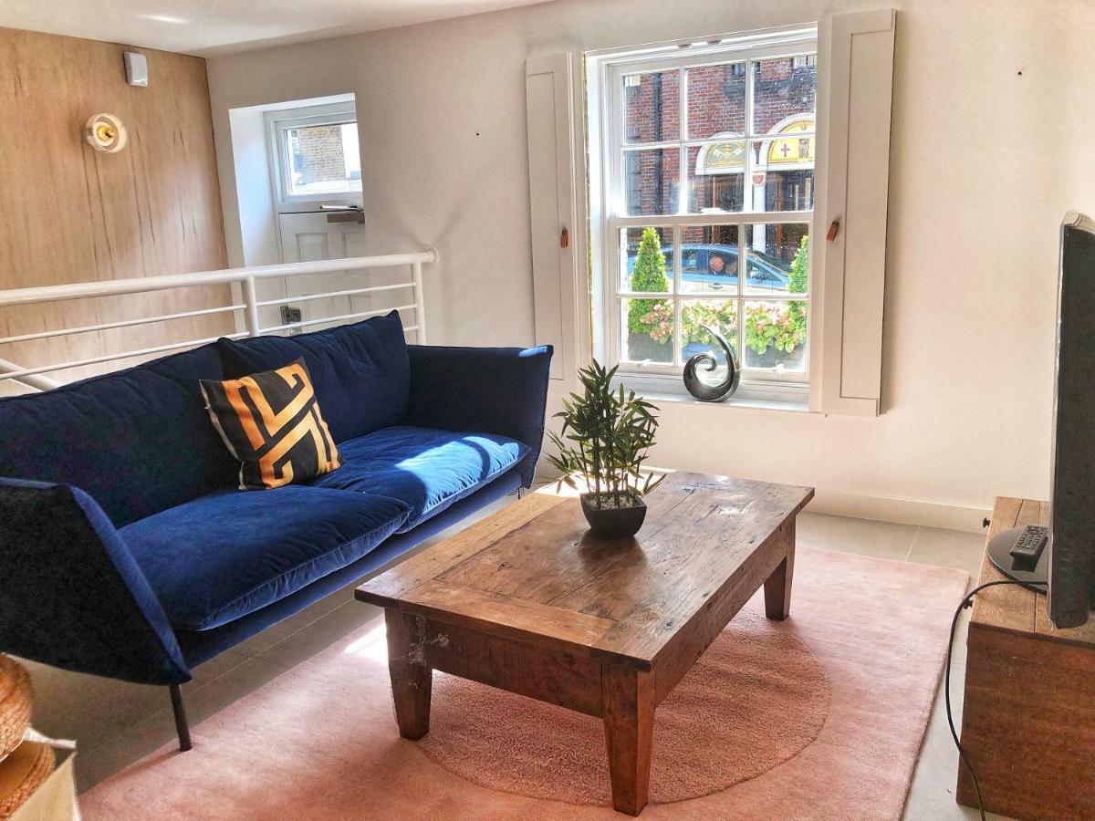 Apartment Arlington Road Camden London