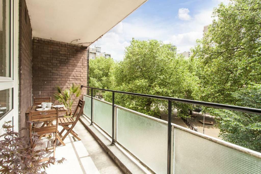- Great Portland St, Regents Pk, Euston Apartamento