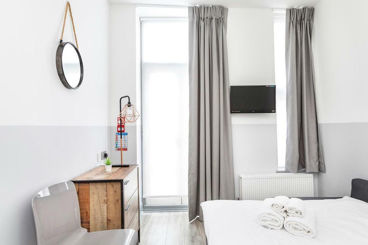 Prime. Vision. Living. Apartment London