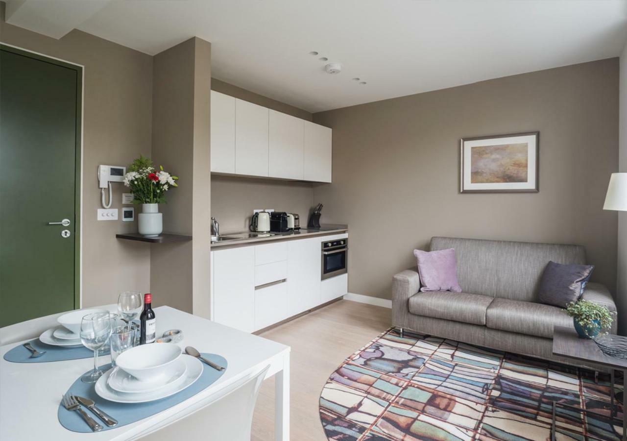 Apartamento Mirabilis Apartments, Wells Court Londres
