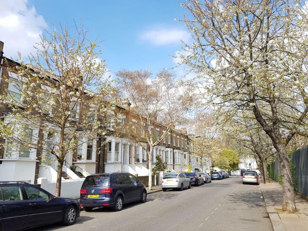 Apartamento Pretty Maida Vale Studio. Cosy, Safe, Quiet.