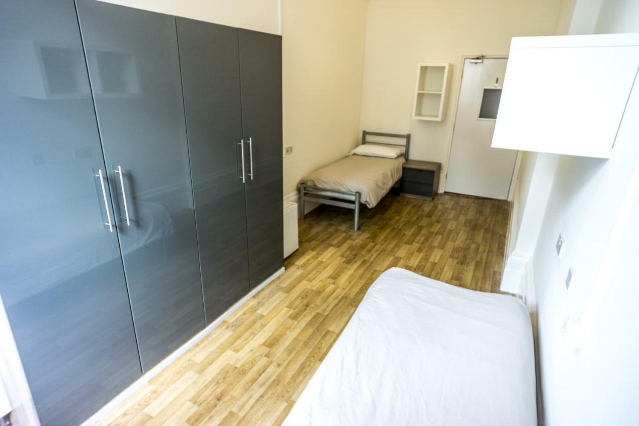 Hostel Sandeman-allen *