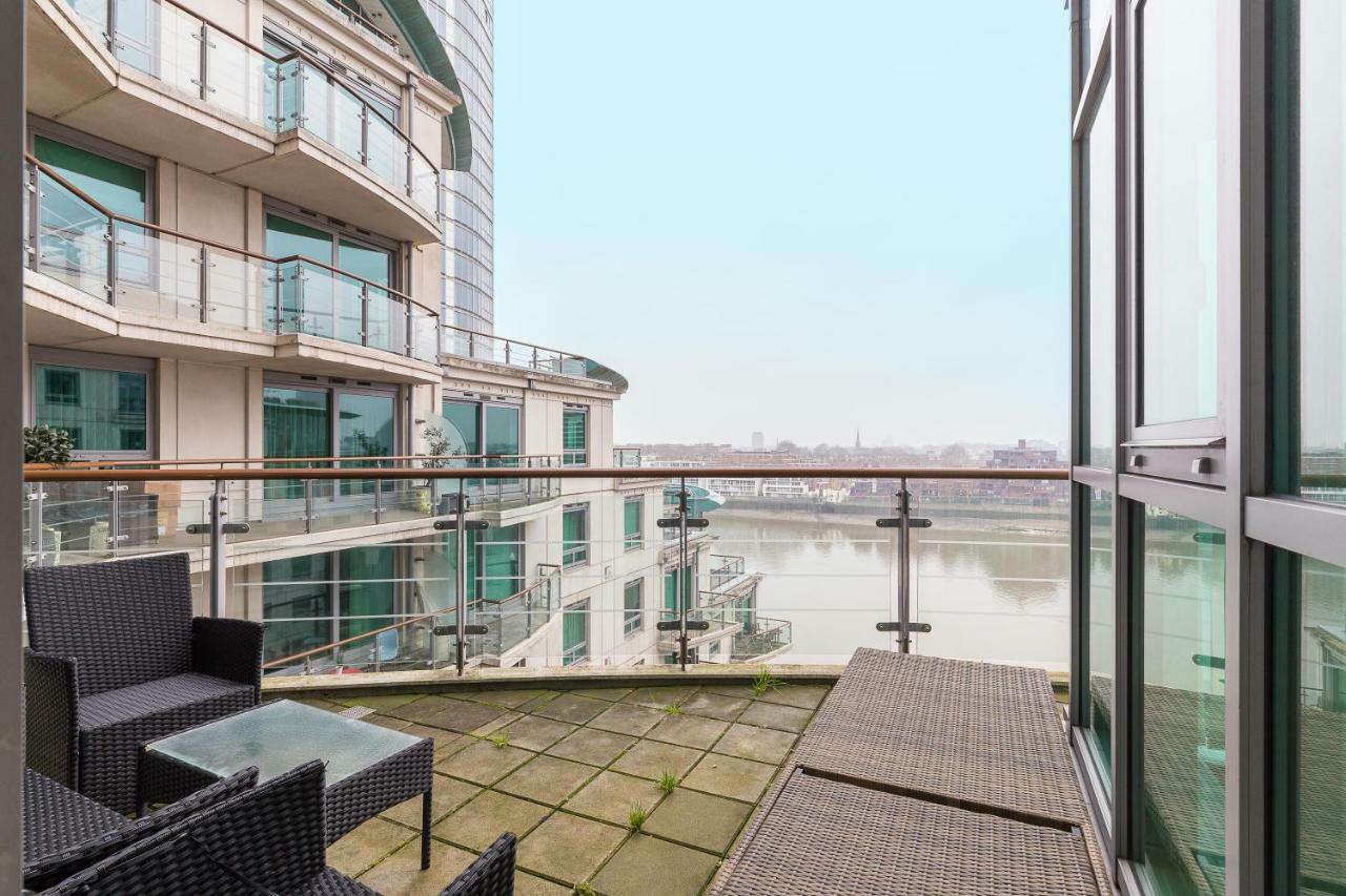 Apartment River View *