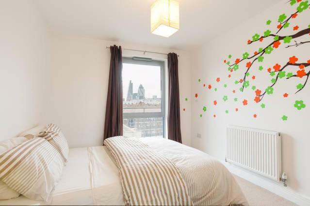 Apartment Space 1 Wilson Tower London