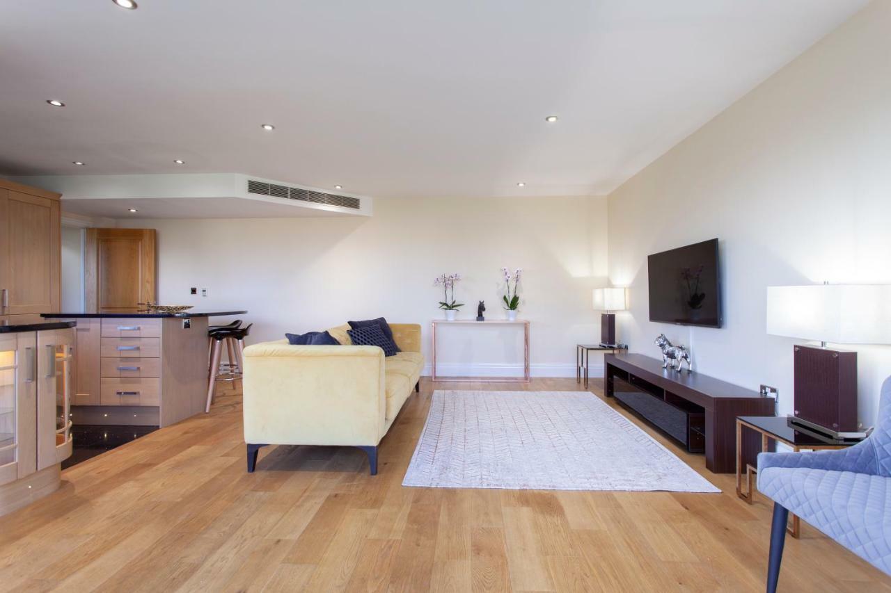 Appartement Thames View Apartment, Imperial Wharf