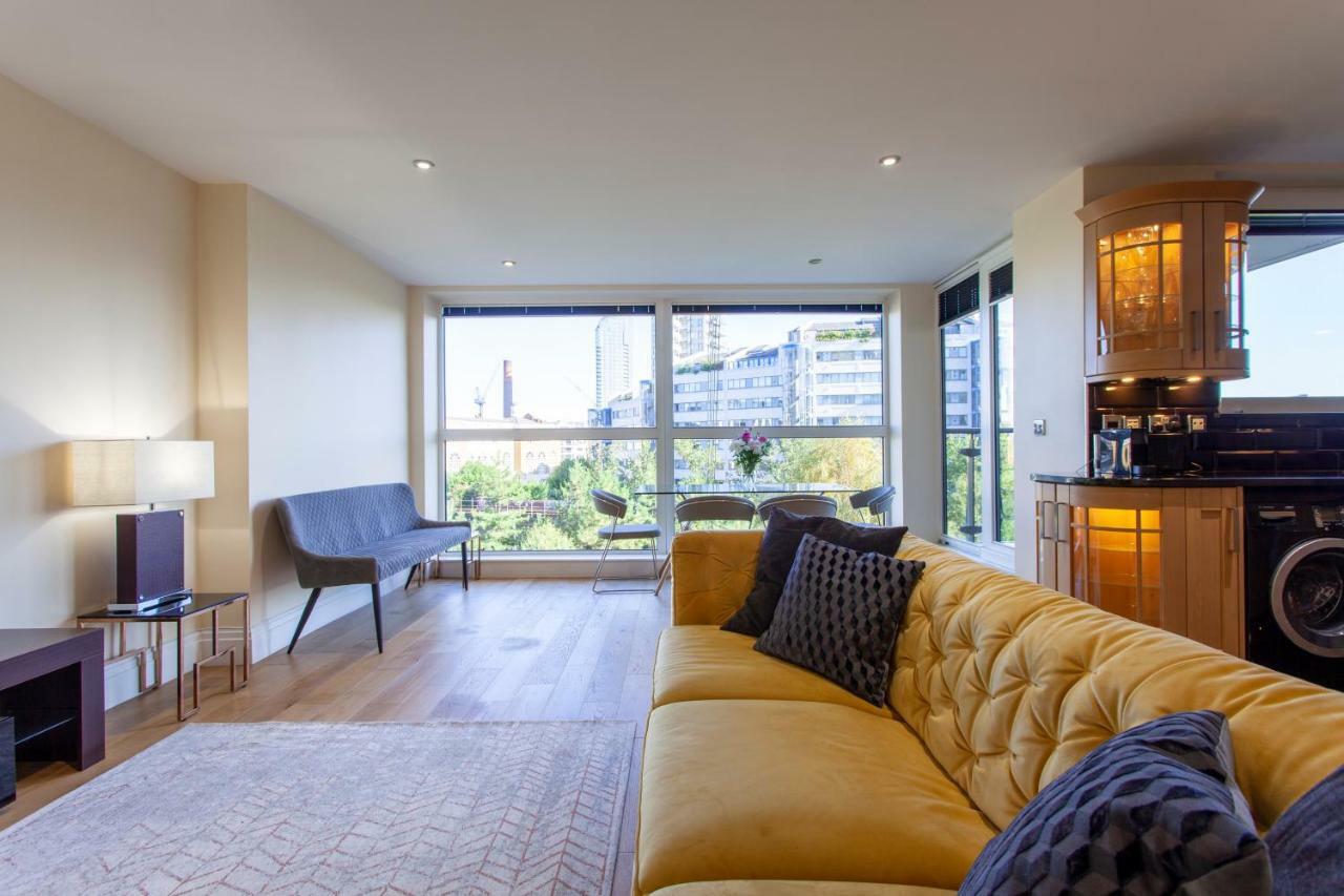 Appartement Thames View Apartment, Imperial Wharf Londen