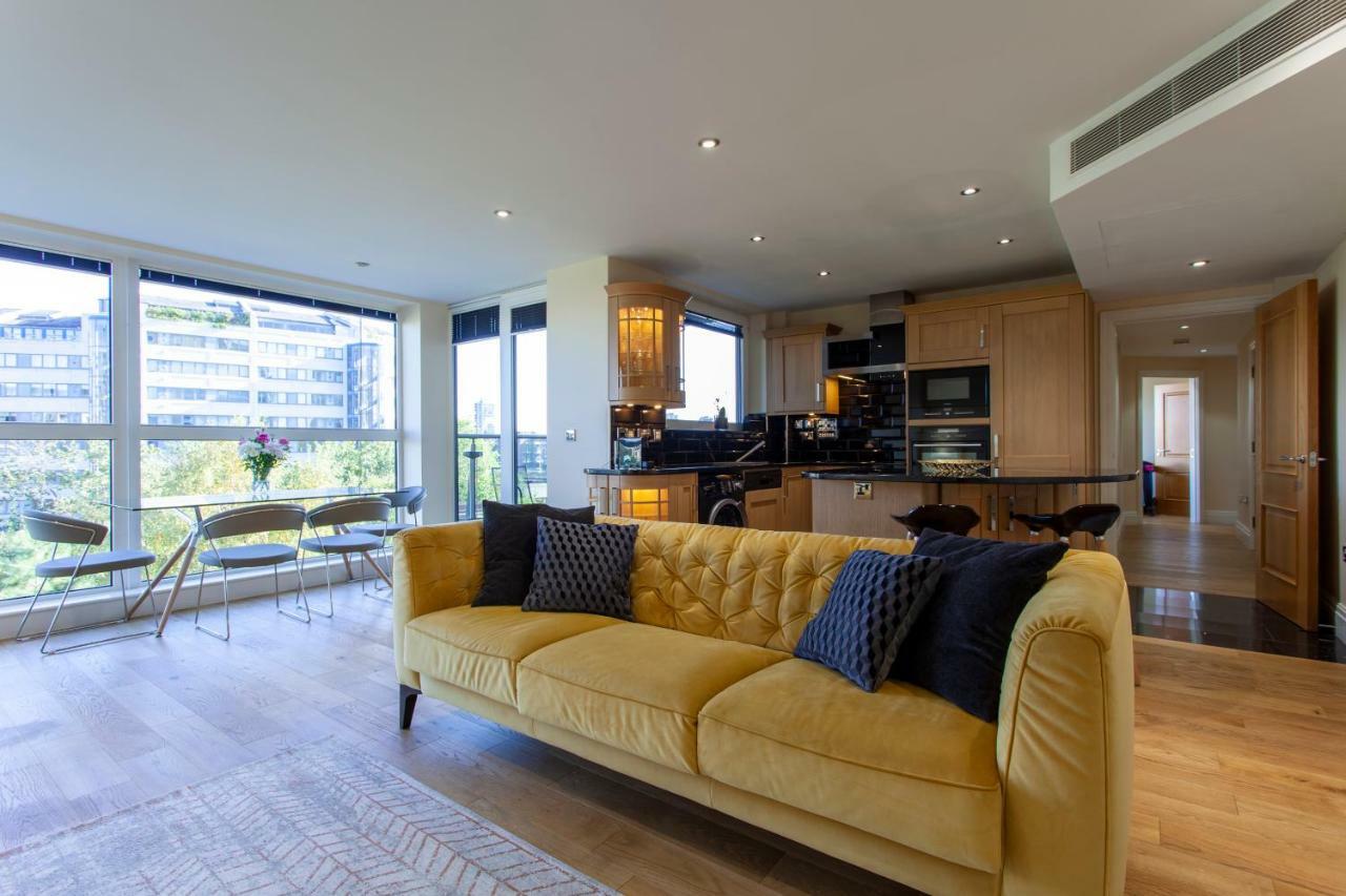 Thames View Apartment, Imperial Wharf Appartement *