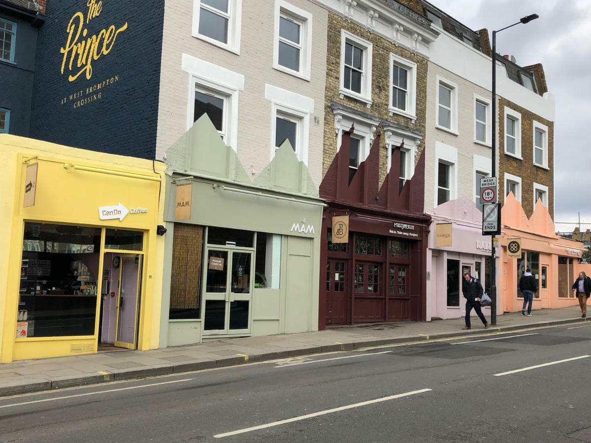Apartment Brompton London