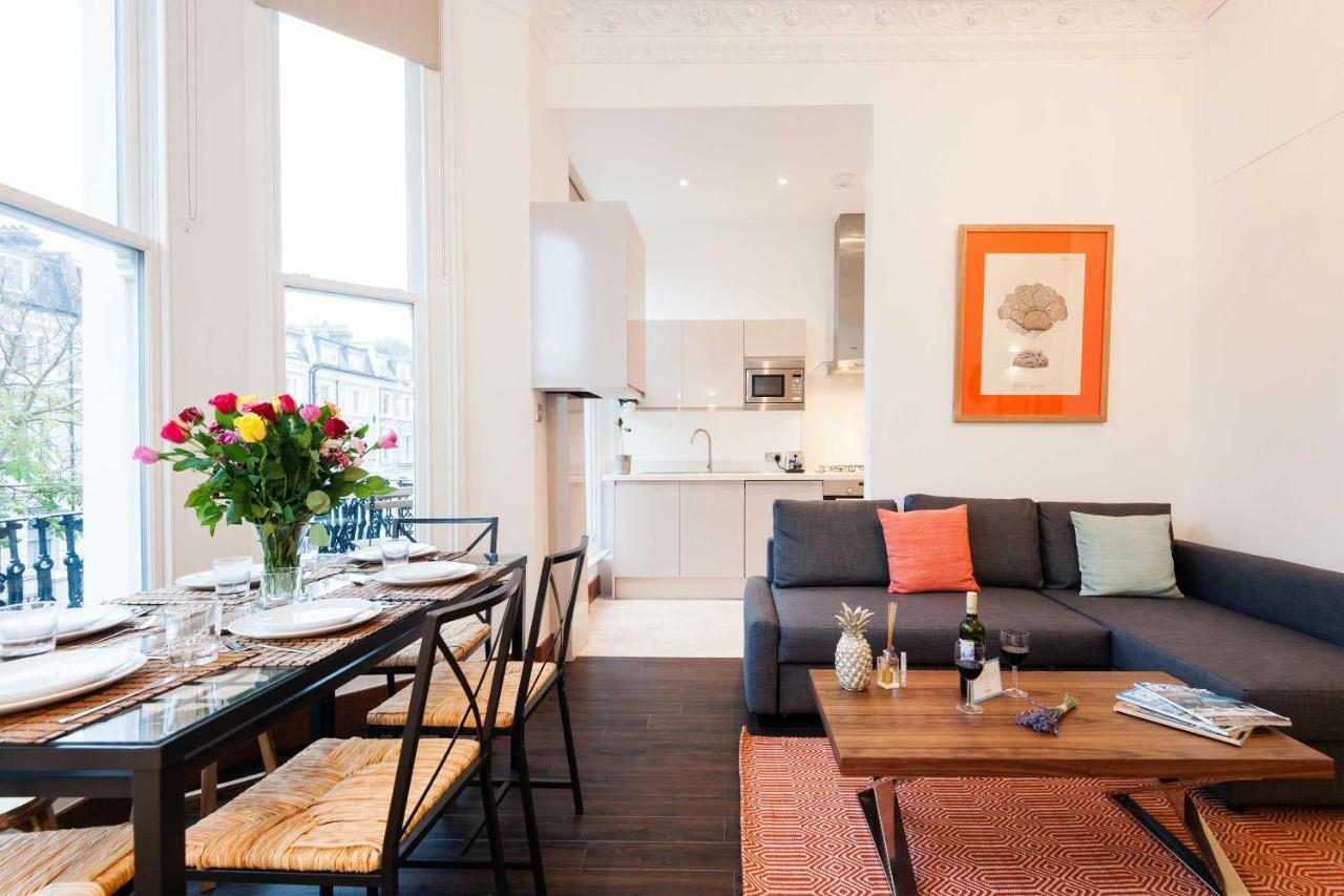 The Holland Road Apartment