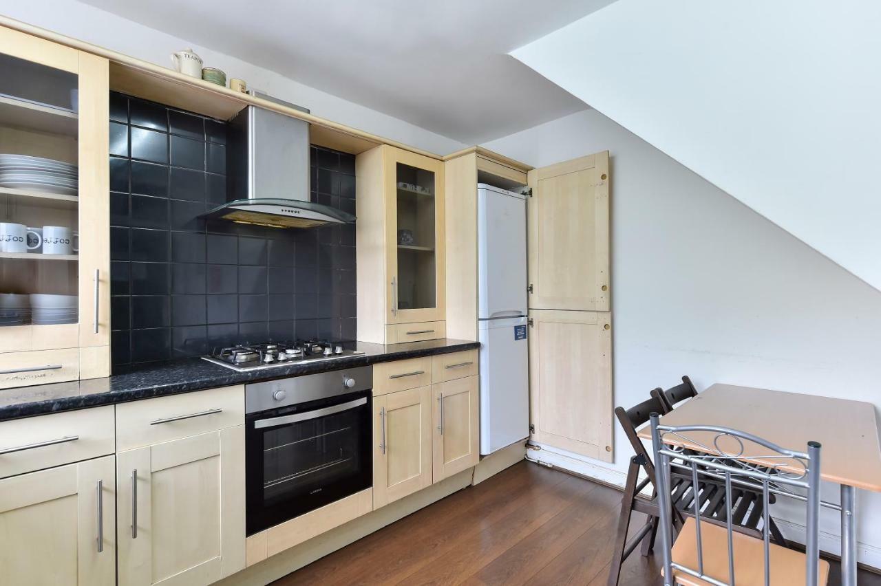 Tower Bridge - 8 Accommodatie bij particulieren