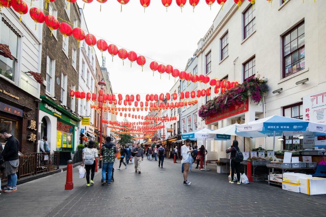 Hausd - Leicester Square Londen