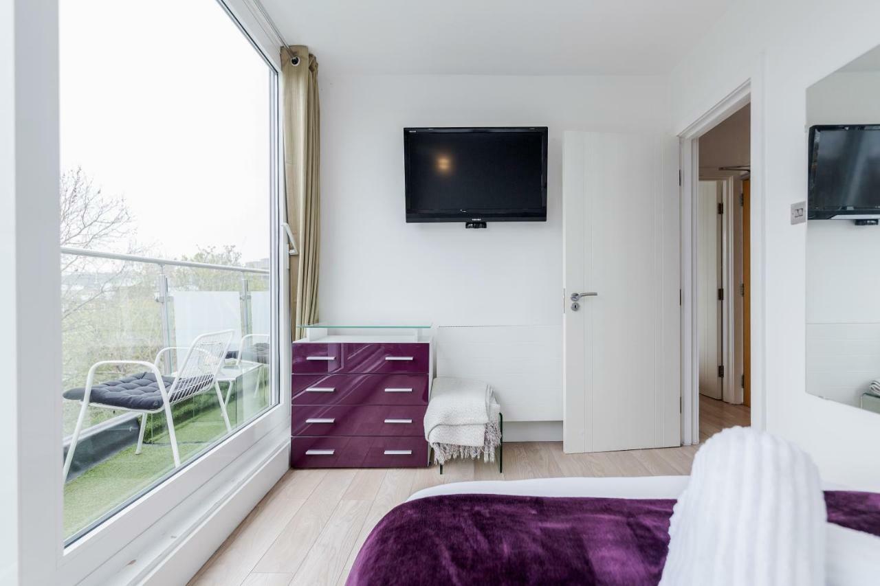 Wandsworth Terrace Apartment London