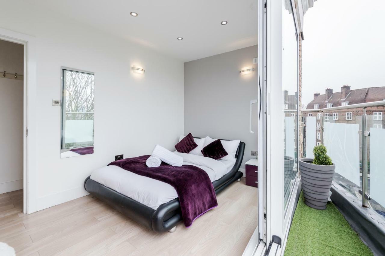 Wandsworth Terrace Apartment *