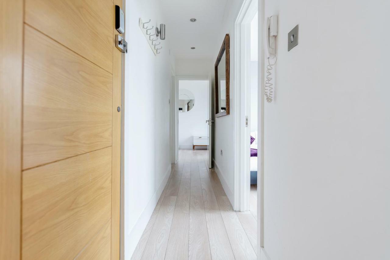 Wandsworth Terrace Apartment London