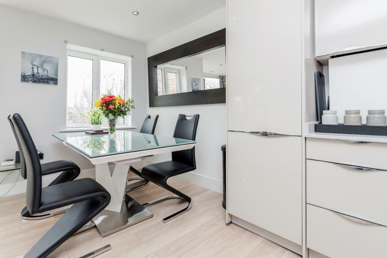 Wandsworth Terrace Apartment London