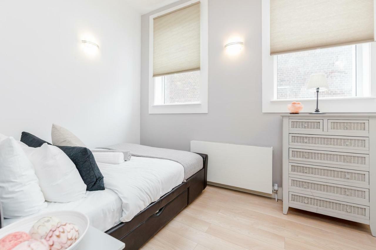 Wandsworth Terrace Apartment