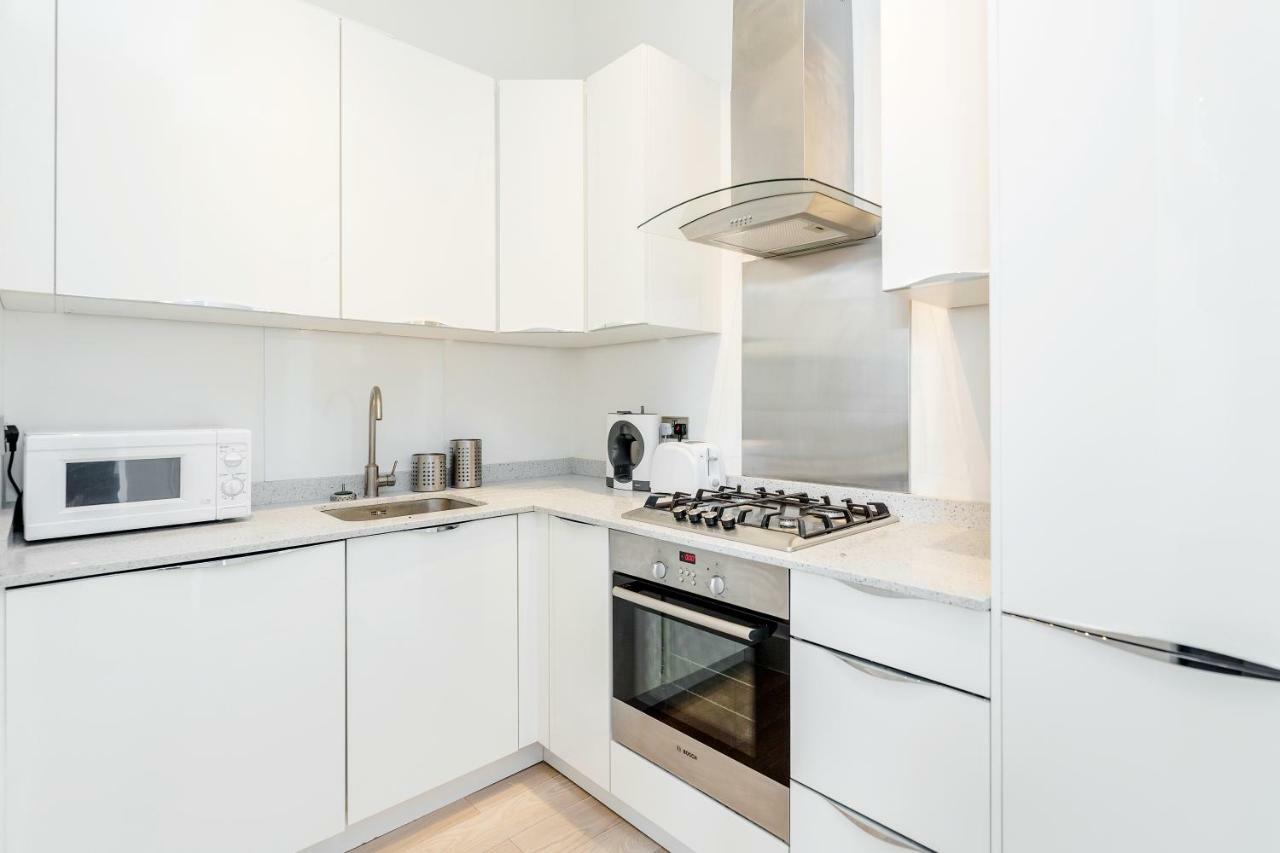 Wandsworth Terrace Apartment