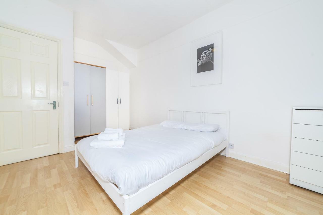 Lingwell Concept Flat Pensión Londres