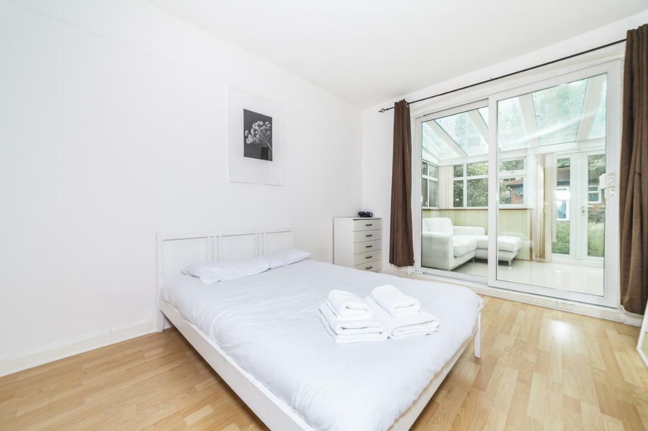 Lingwell Concept Flat Pensión Londres