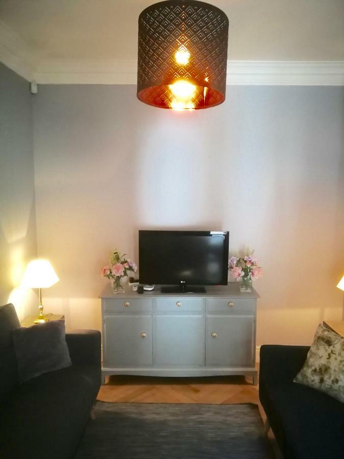 Anderson House Vakantiehuis *