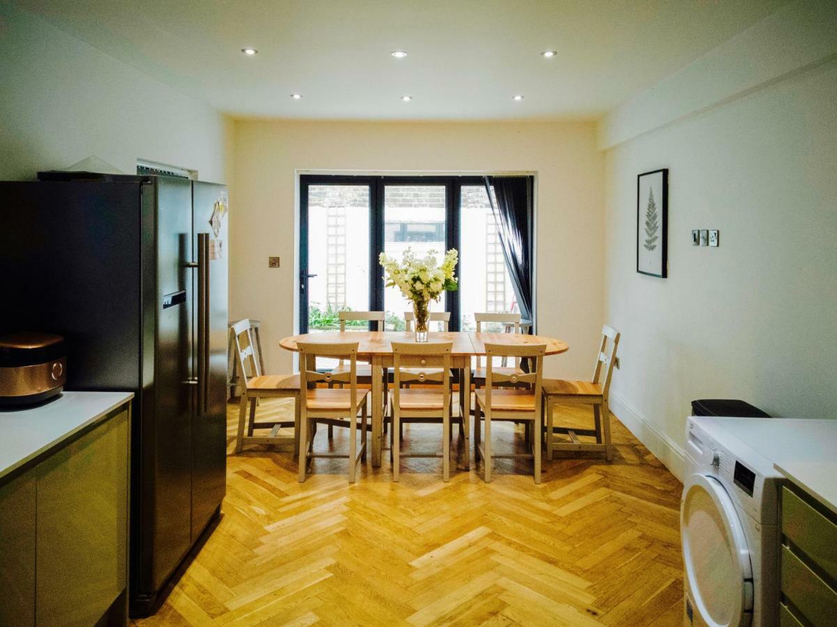 Anderson House * Londen