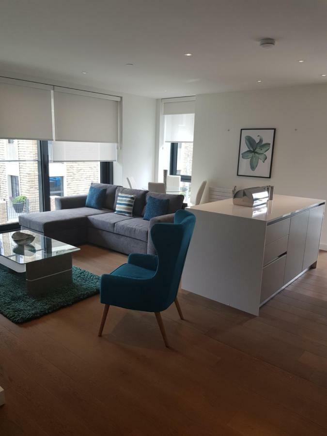 Appartement Gigli Luxury Wembley Londen
