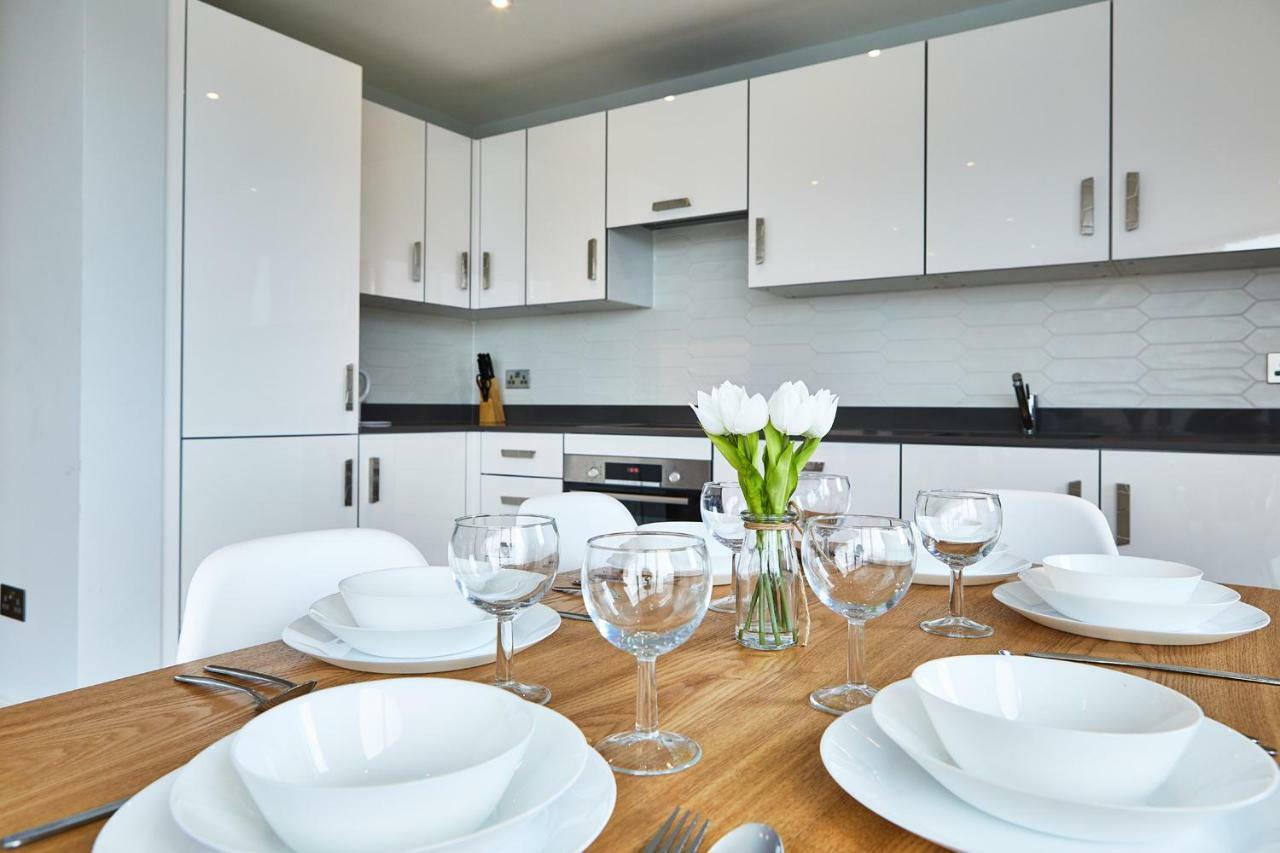 Elegant Luxury Appartement Londen