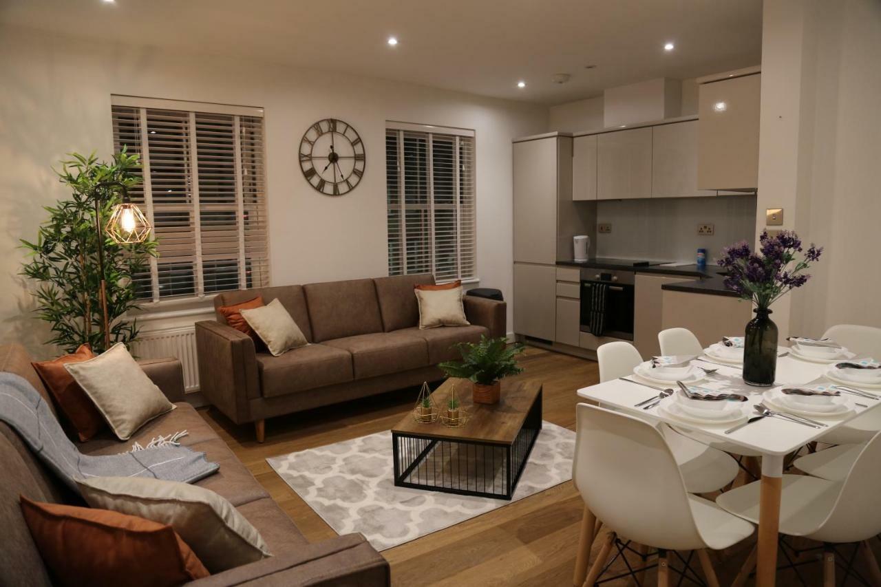 Cosy Deluxe Apartment