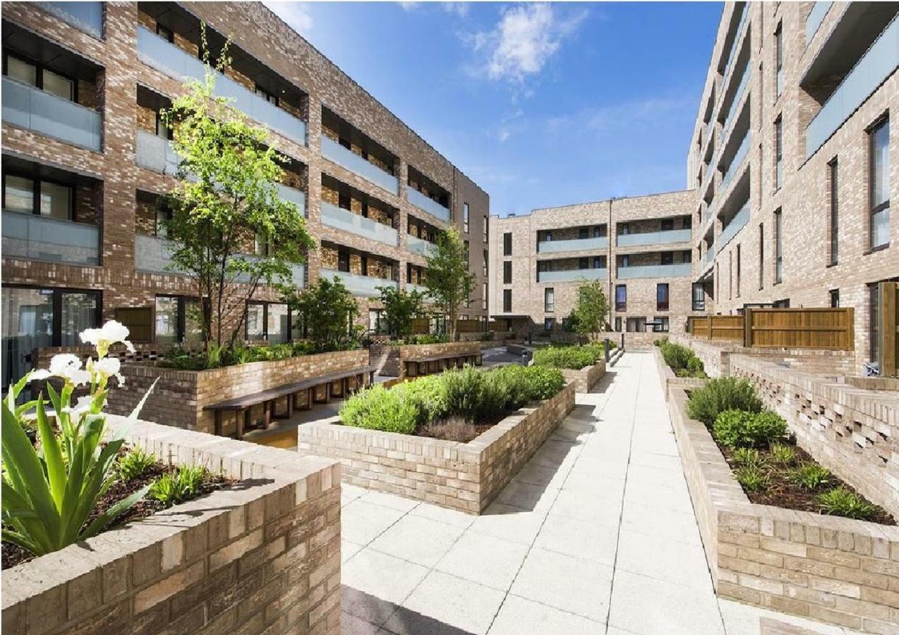 Bright & Comfy In Canary Wharf O2 Excel Appartement Londen