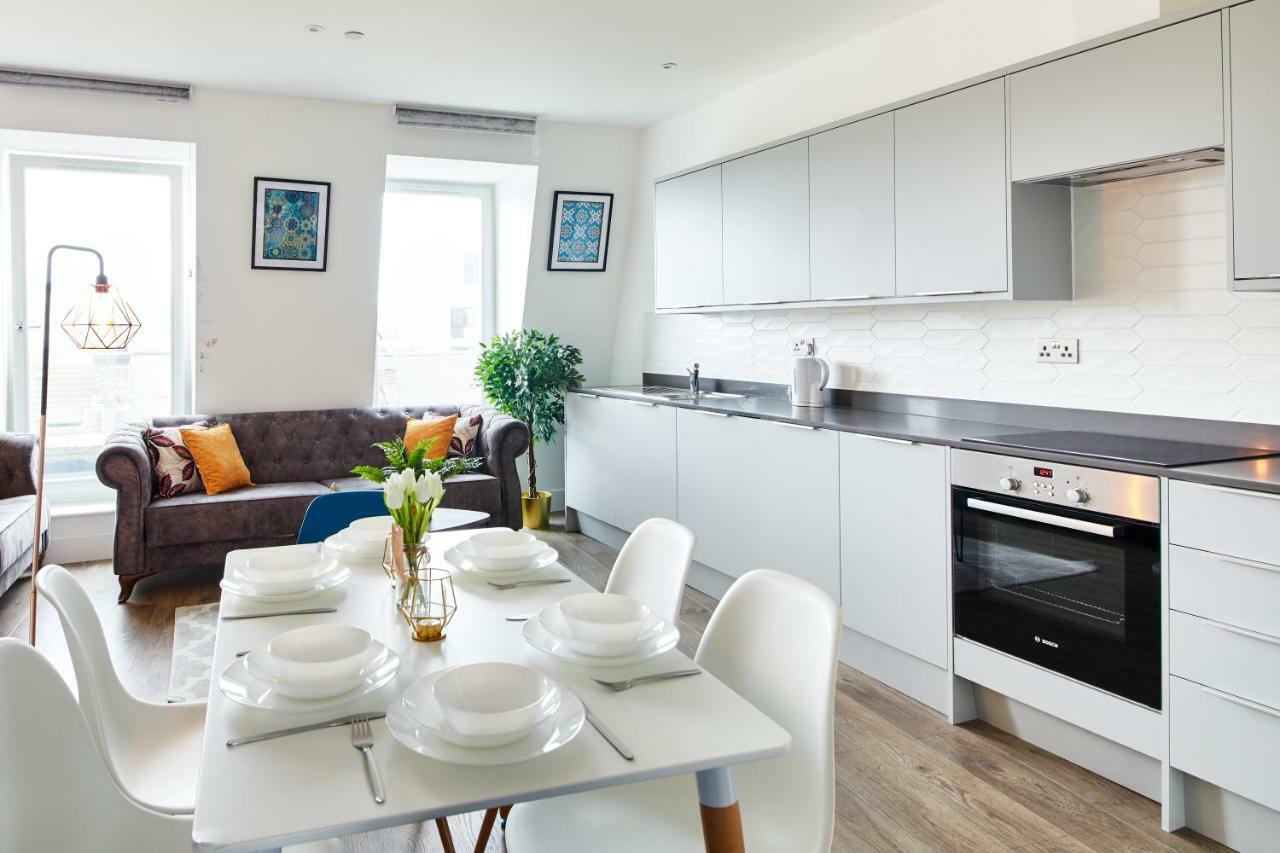 Cosy Deluxe Apartment *