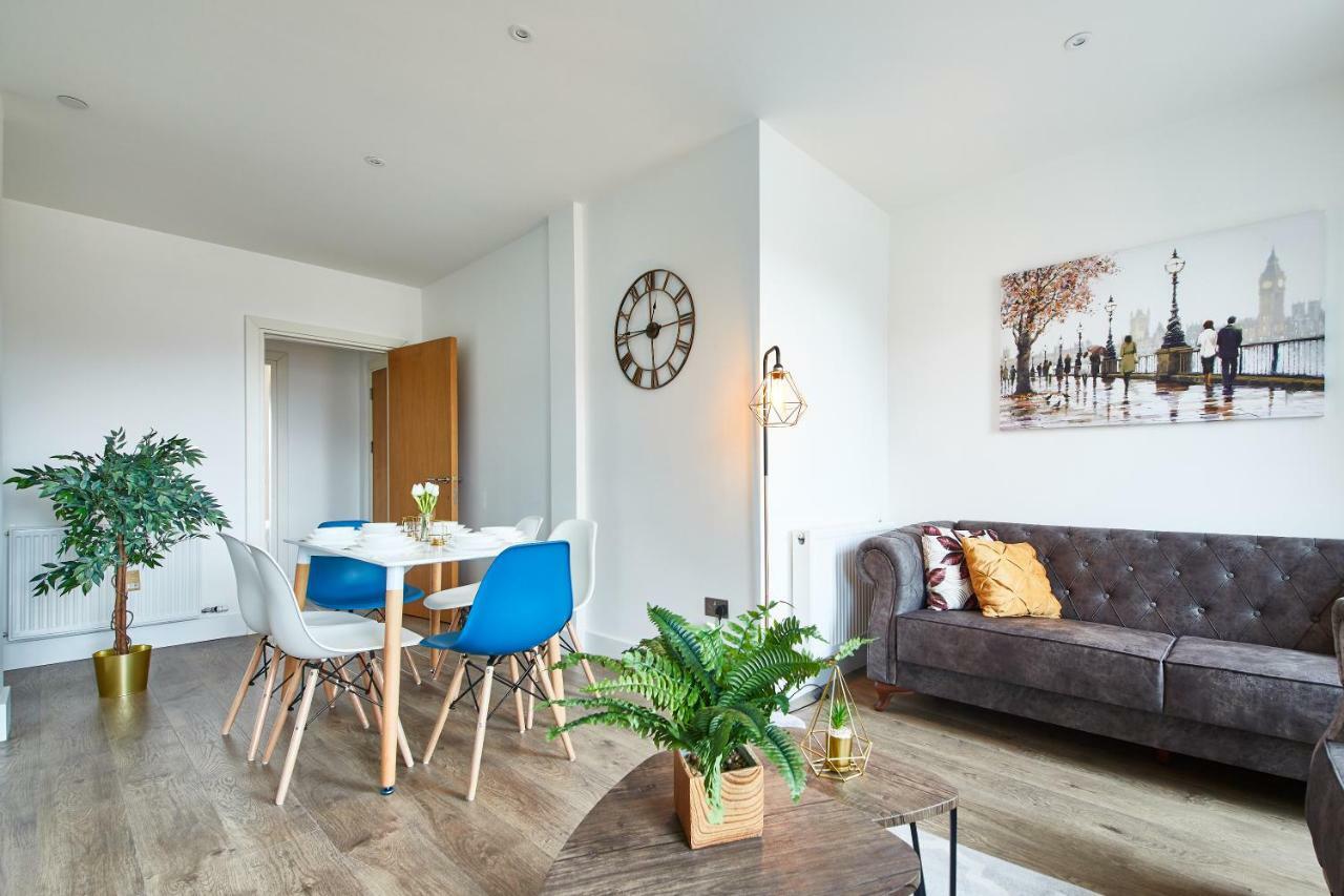 Cosy Deluxe Apartment *