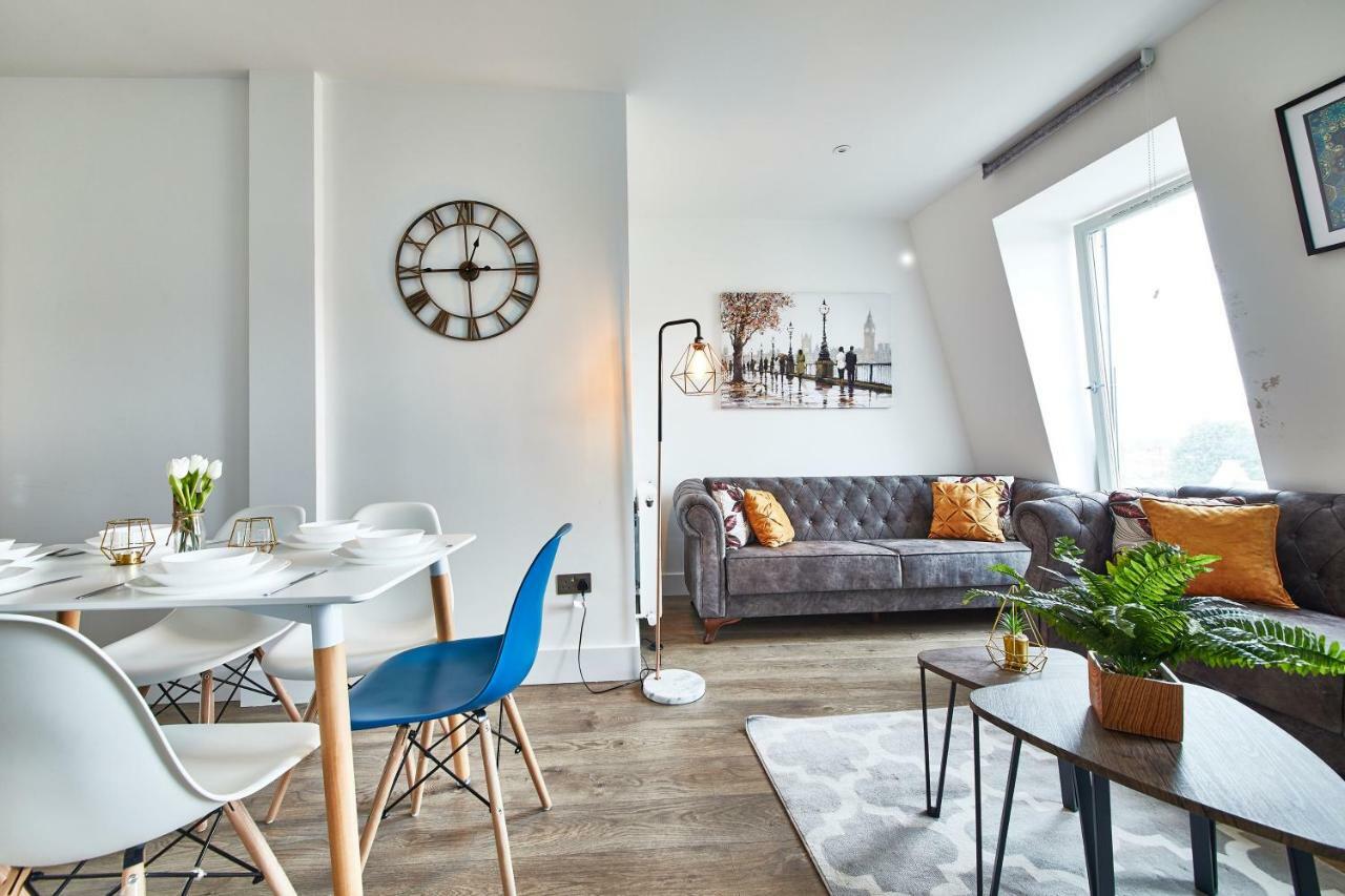 Apartment Cosy Deluxe