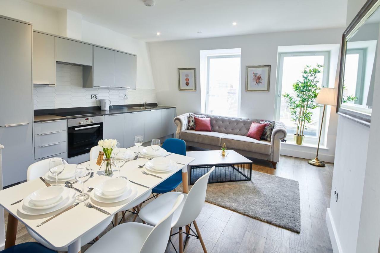 Cosy Deluxe Apartment *