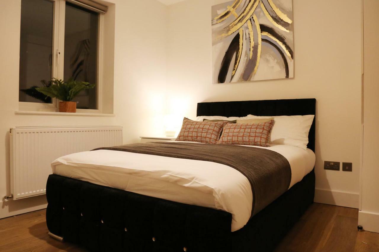 Apartment Cosy Deluxe London