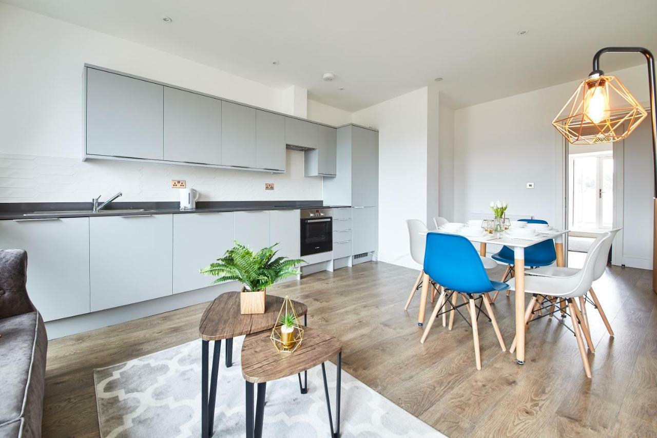 Cosy Deluxe Apartment London