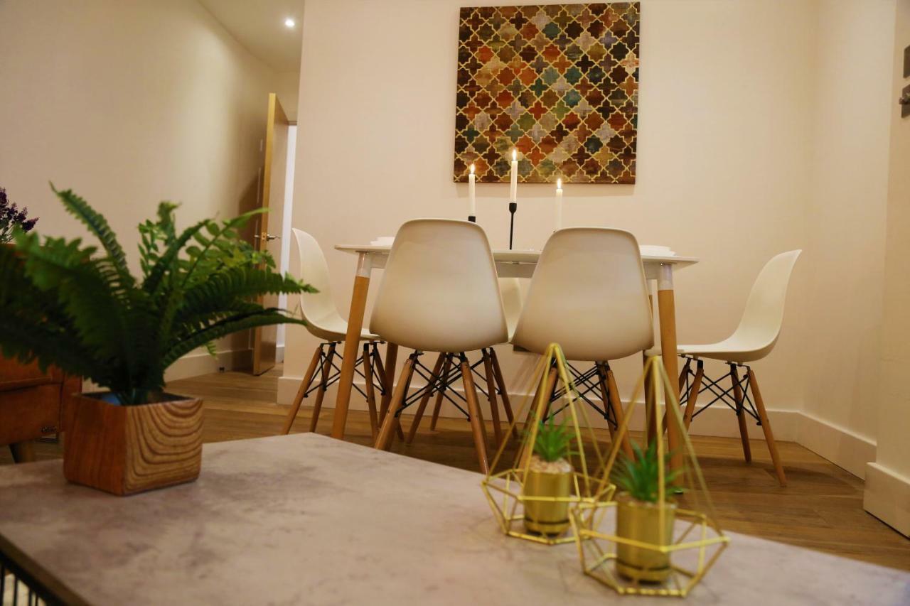 Cosy Deluxe Apartment