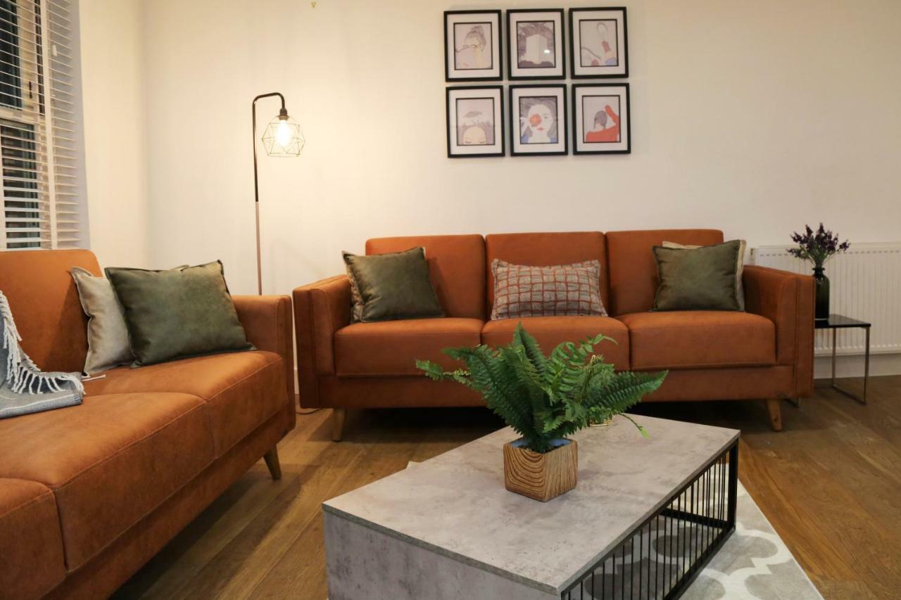 Cosy Deluxe Apartment *