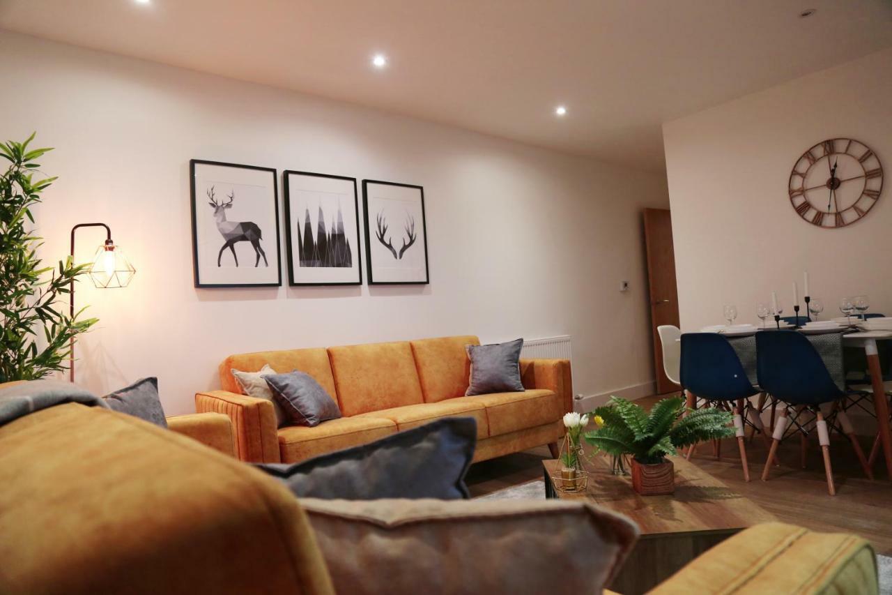 Apartment Cosy Deluxe