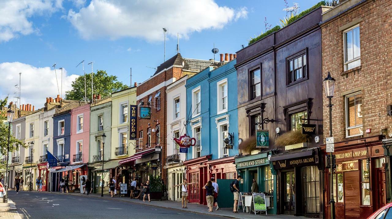 Appartement Bright & Modern 2-bed Notting Hill *