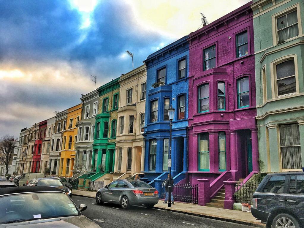 Bright & Modern 2-bed Notting Hill Appartement Londen