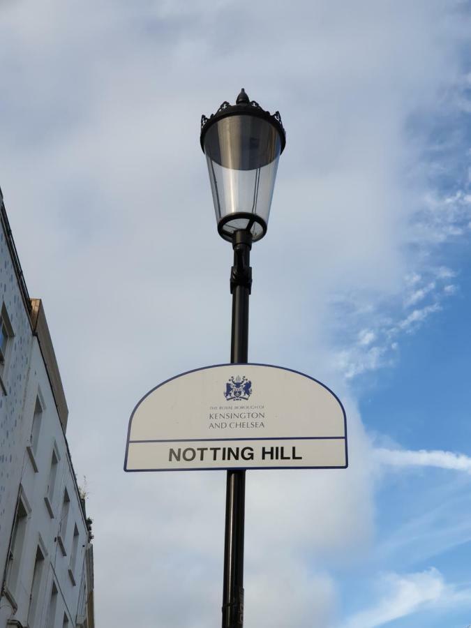 Appartement Bright & Modern 2-bed Notting Hill