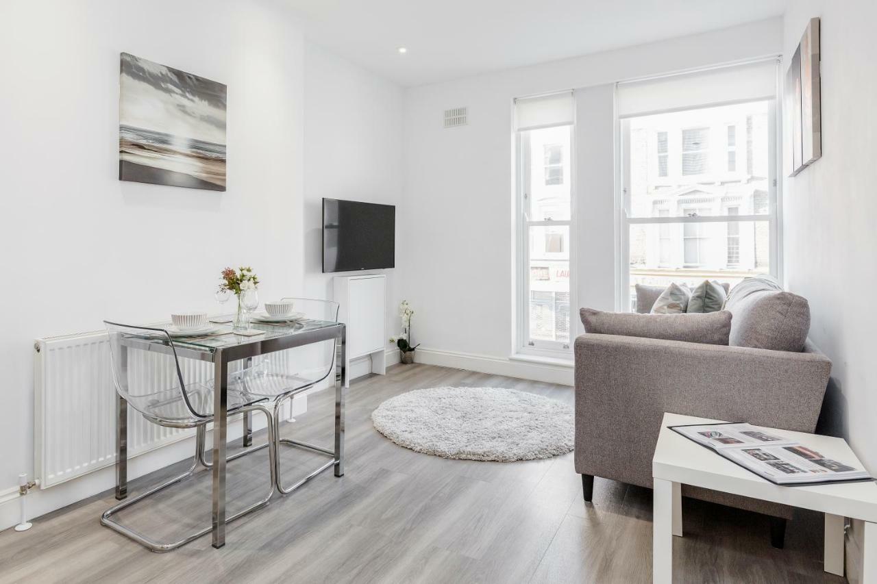 Bright & Modern 2-bed Notting Hill London