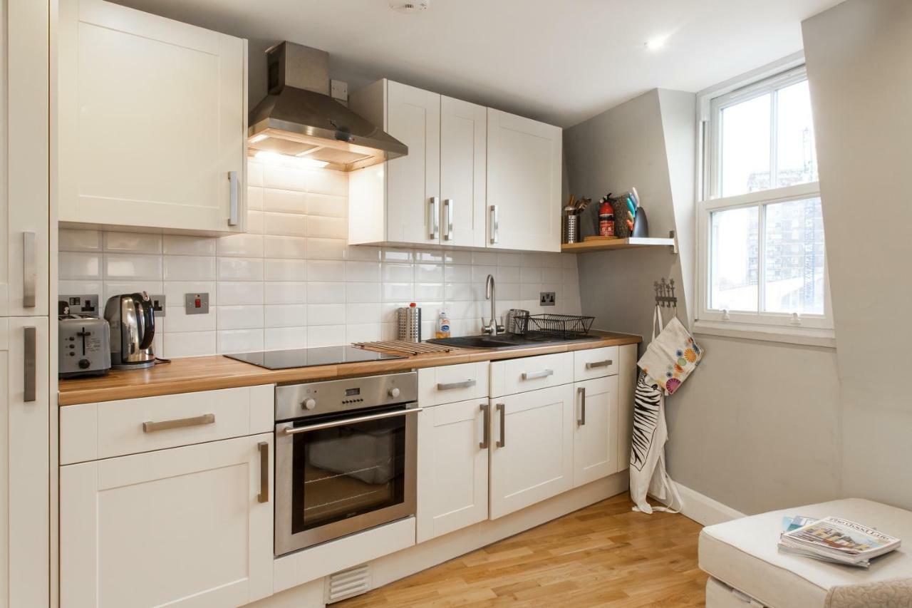 Apartment Trendy 2 Bedroom In Vibrant Shoreditch, Zone 1 Free Wifi - Sleeps 4+2