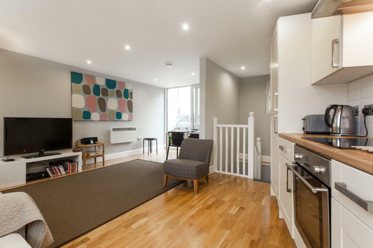 Trendy 2 Bedroom In Vibrant Shoreditch, Zone 1 Free Wifi - Sleeps 4+2 Apartment