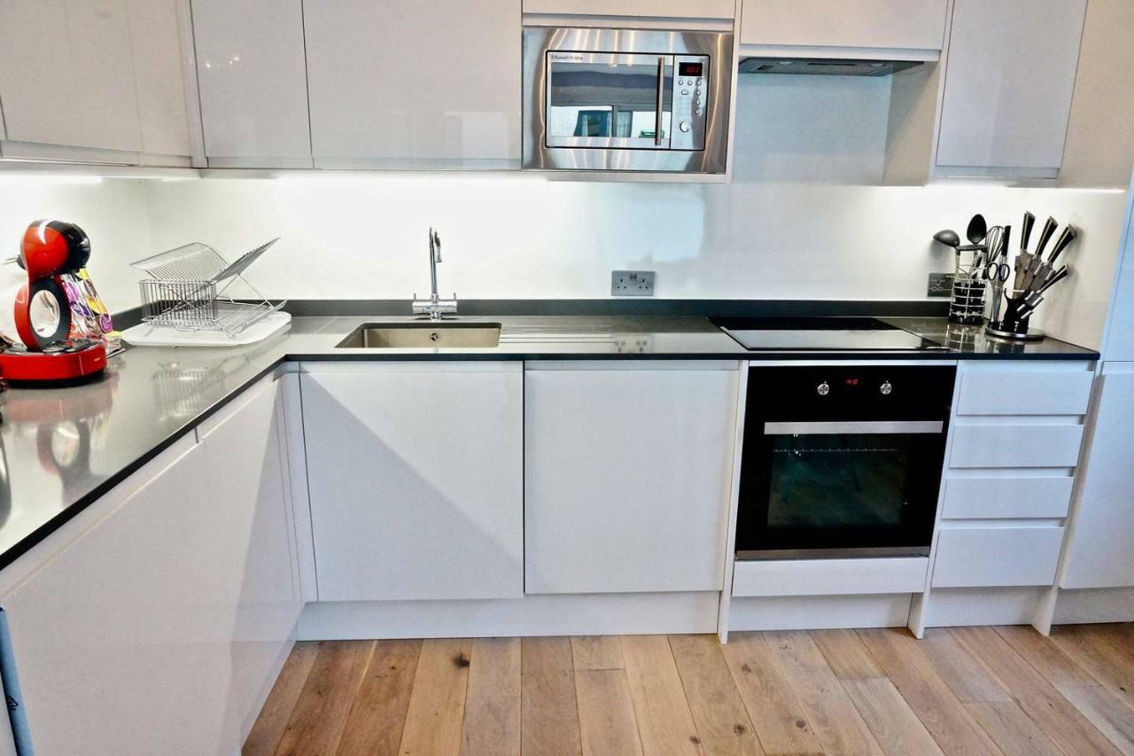 2br/2bath Luxury Modern Flat In The City London